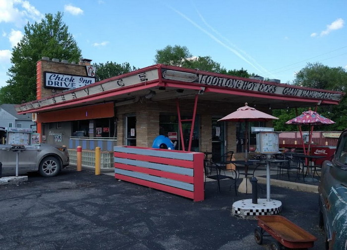 Chick Inn Drive in - Photo From Web